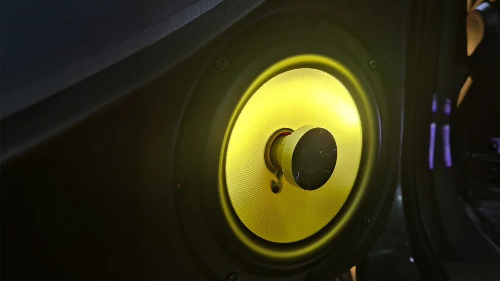 Nakamichi ALTO FALANTE