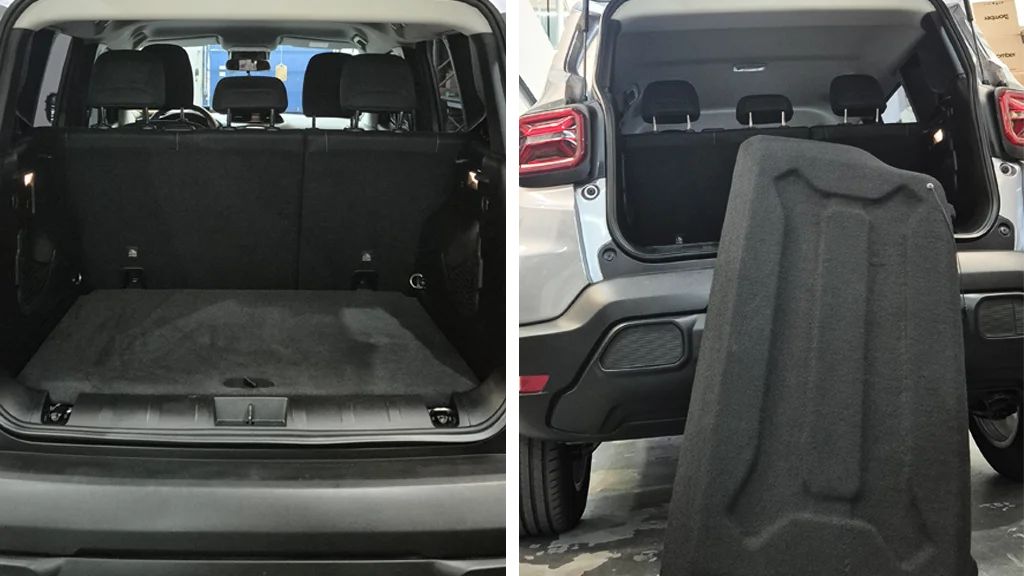 TAMPAO DE PORTA MALAS JEEP renegade