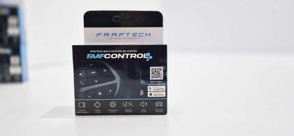 FaafControl Faaftech