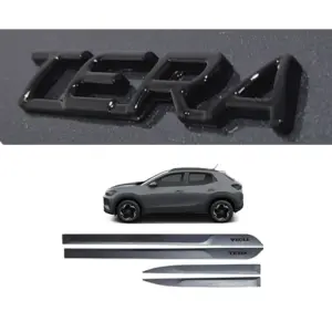 Friso Lateral Premium Black VW Tera