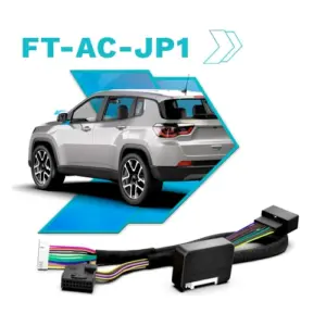 Módulo Rebatimento Retrovisor Jeep Renegade e Compass
