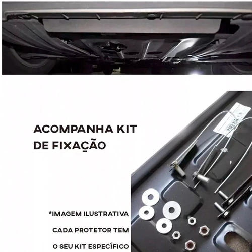 COD 140- PMI-60030 AVANTH, PROTETOR DE CARTER TIGGO 5 7 8 PRO HIBRIDO SPORT 19 ate 25--
