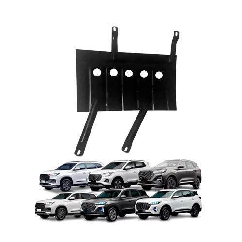 Protetor De Carter Para Tiggo 5/7/8 Pro/híbrido 2019 A 2025