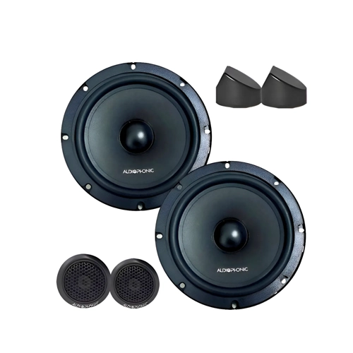 Kit 2 Vias Audiophonic Need Kn 650--2