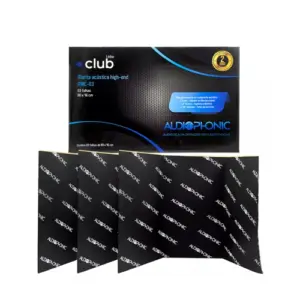 Manta Tratamento Acústico Som