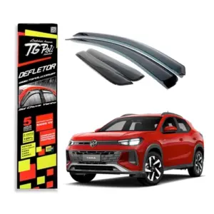 Calha Inteiriça Slim Vw Tera 2025 ATE 2026 4 Portas