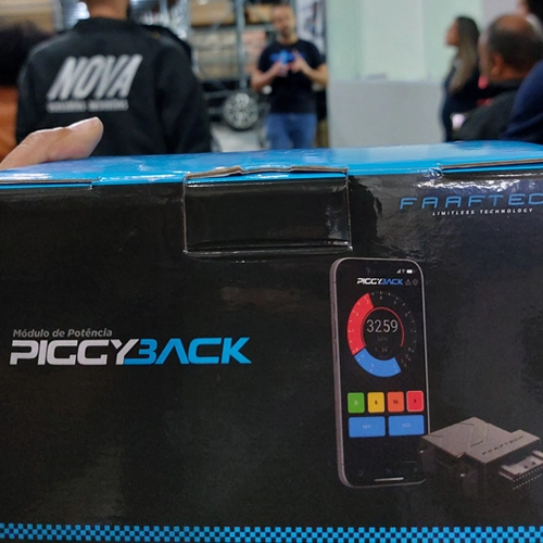 Piggyback Faaftech Até 25% Potência Torque Módulo de Potência PiggyBack Faaftech