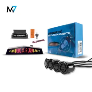 Sensor Estacionamento Ré Traseiro