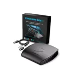Streaming Box Faaftech Multimidia Carplay Android Auto Wi-fi