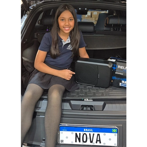 subwoofer ativo DBA 201 F subwoofer ativo DBA 201 F