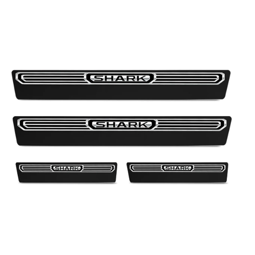 SOLEIRA ELEGANCE SHARK 2026 Soleira Porta Byd Shark 2026