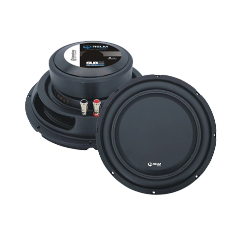 SUBWOOFER 10 POLEGADAS RS104SB