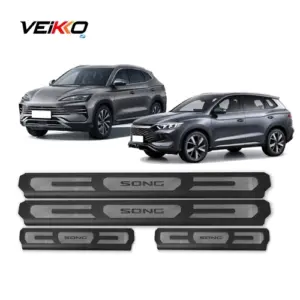 Soleira Ultra Protect BYD Song Plus e Song Pro