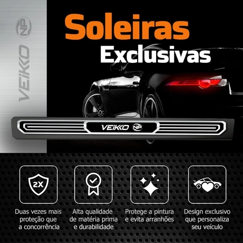 Soleira de porta NP KIT SOLEIRA DE PORTA