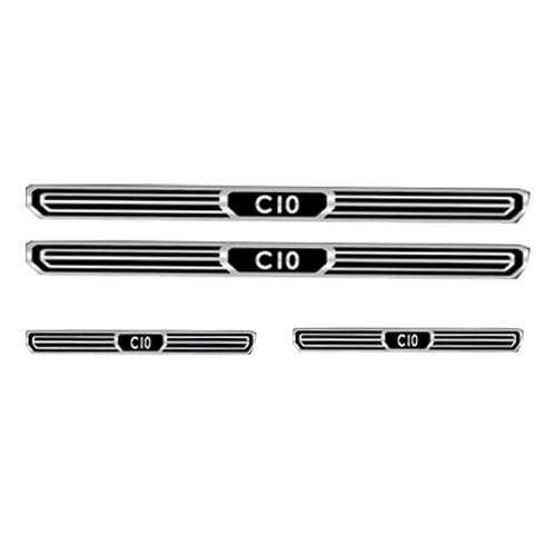 NP VEIKKO soleira de porta Leapmotor C10 Leapmotor C10 SOLEIRA DE PORTA