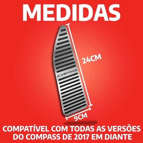 gpi COMPASS Compass descanso de pe