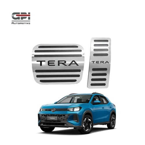 PEDALEIRA AUTOMATICO TERA 2026 Pedaleira Tera Automatico