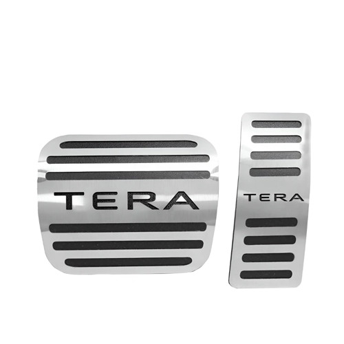 GPI 5328 GPI Pedaleira em Aço Inox Tera Volkswagen