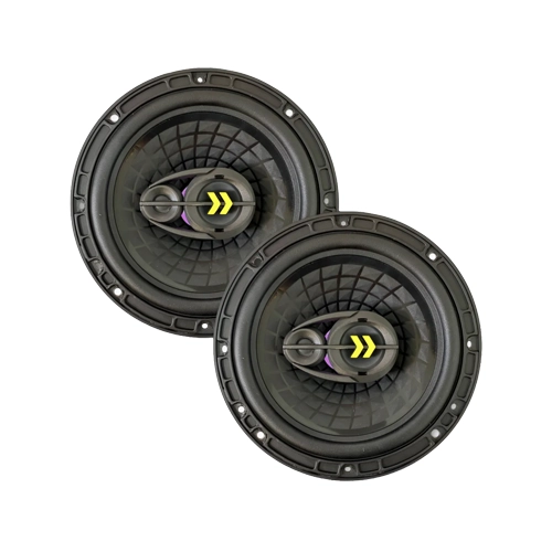 ALTO FALANTE DE 6 POLEGADAS REVO TRIAXIAL Alto-Falante 6” Bravox REVO Triaxial 140W RMS Par 4 Ohms