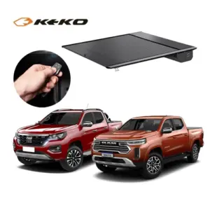 Capota Rígida Retrátil Automática