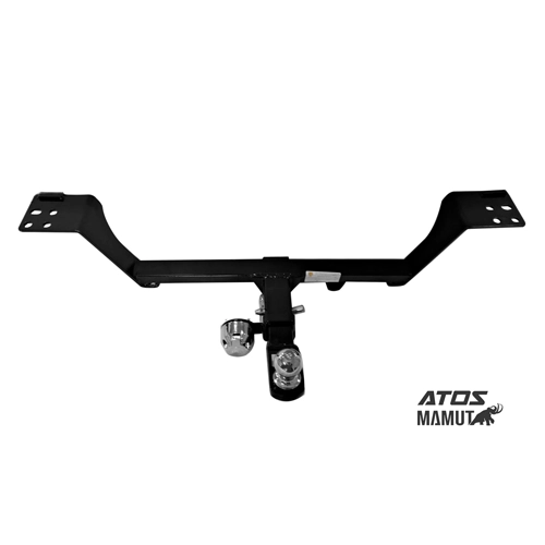 Engate Removível Mamut Atos NOVO COROLLA Engate Removível Toyota Corolla
