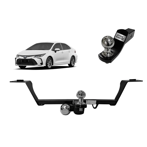 Acessório Toyota Corolla Cros Engate Removível Mamut Atos NOVO COROLLA