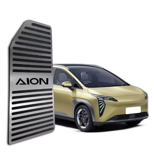 Descanso de pé em aço inox Aion Y (Todos)