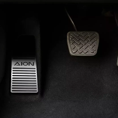 DESCANSO DE PE AION Y Descanso de pé em aço inox Aion Y (Todos)