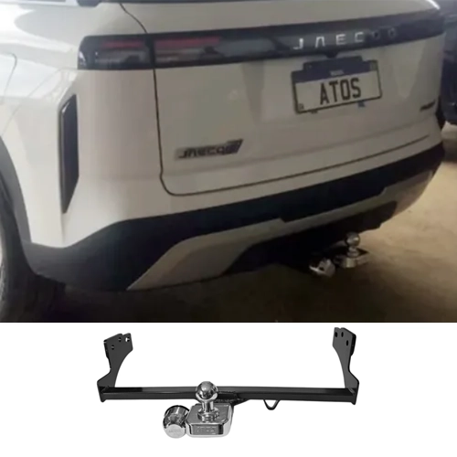 Engate fixo novo JAECOO J7 2026 ENGATE REBOQUE FIXO JAECOO J7 2025 LUXURY PRESTIGE