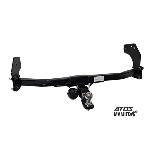 ENGATE REBOQUE REMOVIVEL GWM POER 2025 EM DIANTE TRACAO 1000 KG -2 ENGATE REBOQUE REMOVIVEL MAMULT