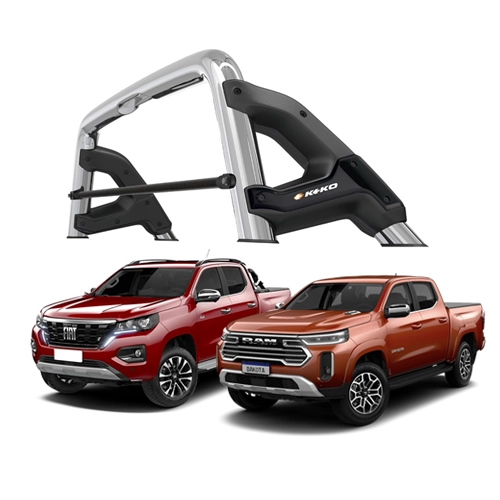 Santo Antônio K3 Cromo