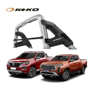 Santo Antônio K3 Cromado Ram Dakota