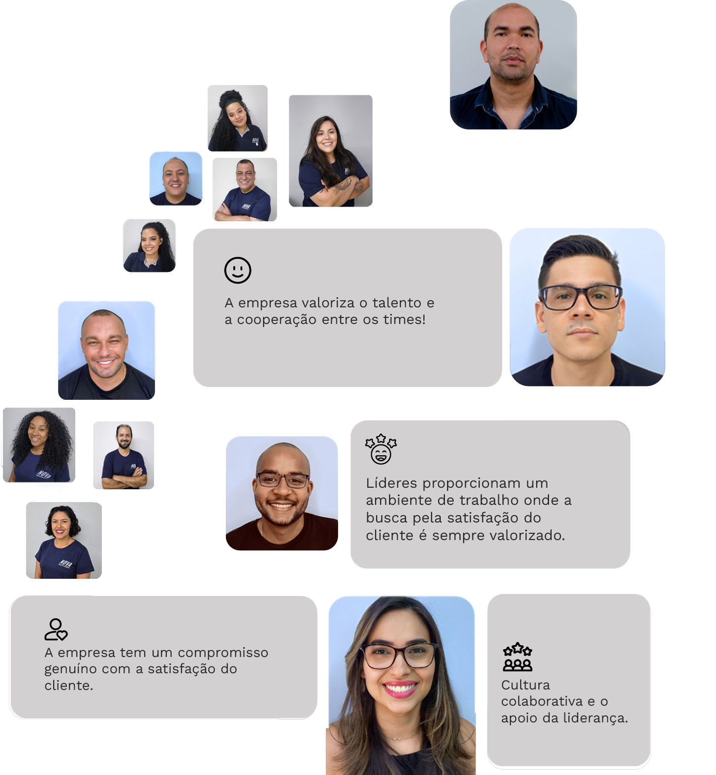 Institucional Colaboradores