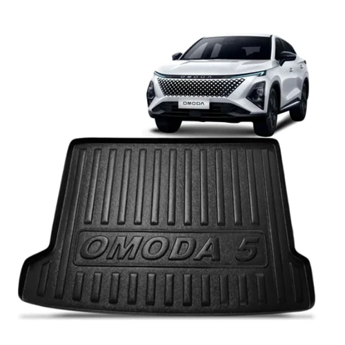 Omoda 5 Transforme o porta-malas do carro Tapetes Bandeja Rígdo para Porta-Malas Omoda 5