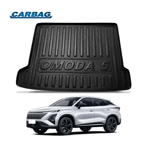 Tapete Bandeja Protetor Porta Malas Omoda