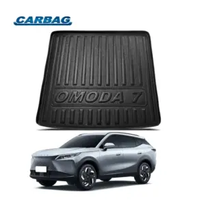 Tapete de Porta Malas Bandeja Omoda 7