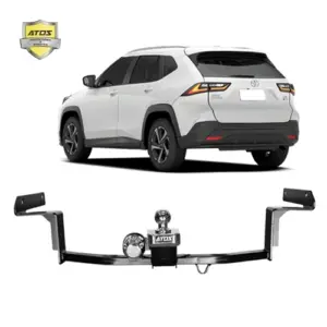 Engate Reboque Atos Para Yaris Cross 2026
