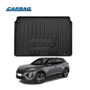 Tapetes Bandeja Rígdo para Porta-Malas 2008