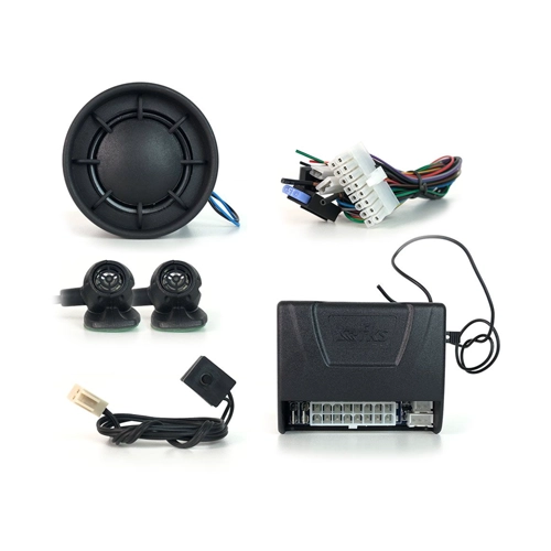 FKS Alarme Keyless Pra Carros Com Chaveador Eletronico Original Alarme Fks A 515 Universal Keyless Original C/chaveador