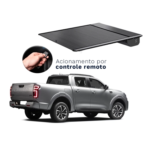 GWM Poer P30 2025 em diante Cabine Dupla KEKO GWM Poer P30 2025 em diante Cabine Dupla