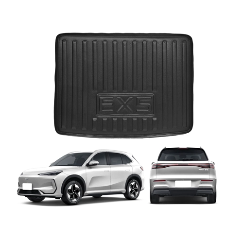 Tapete Bandeja Protetor Porta Malas Geely Ex5 Tapete Porta Malas Bandeja EX5 2026 Carbag 23.02