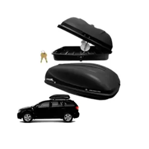 Maleiro Bagageiro Box Porta Bagagem Jet Bag Sport Rack