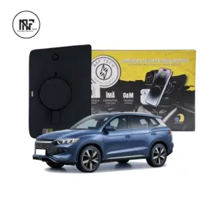 Carregador por indução Clássico Naf Tech Para BYD Song Pro