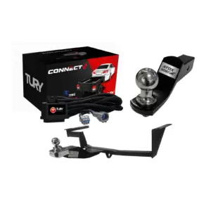 Engate Reboque Atos Kit Elétrico Tury