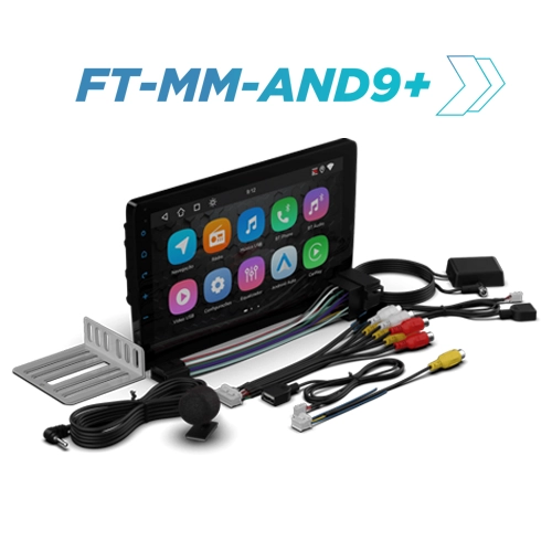 Faaftech FT-MM-CMA9 Multimidia Faaftech