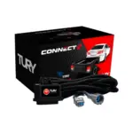 Módulo De Engate Elétrico Reboque Carretinha Tury Connect