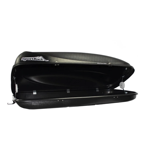 Bagageiro SportRack Conquest p/ Teto de Carro 450L maleiro de teto 450 litros