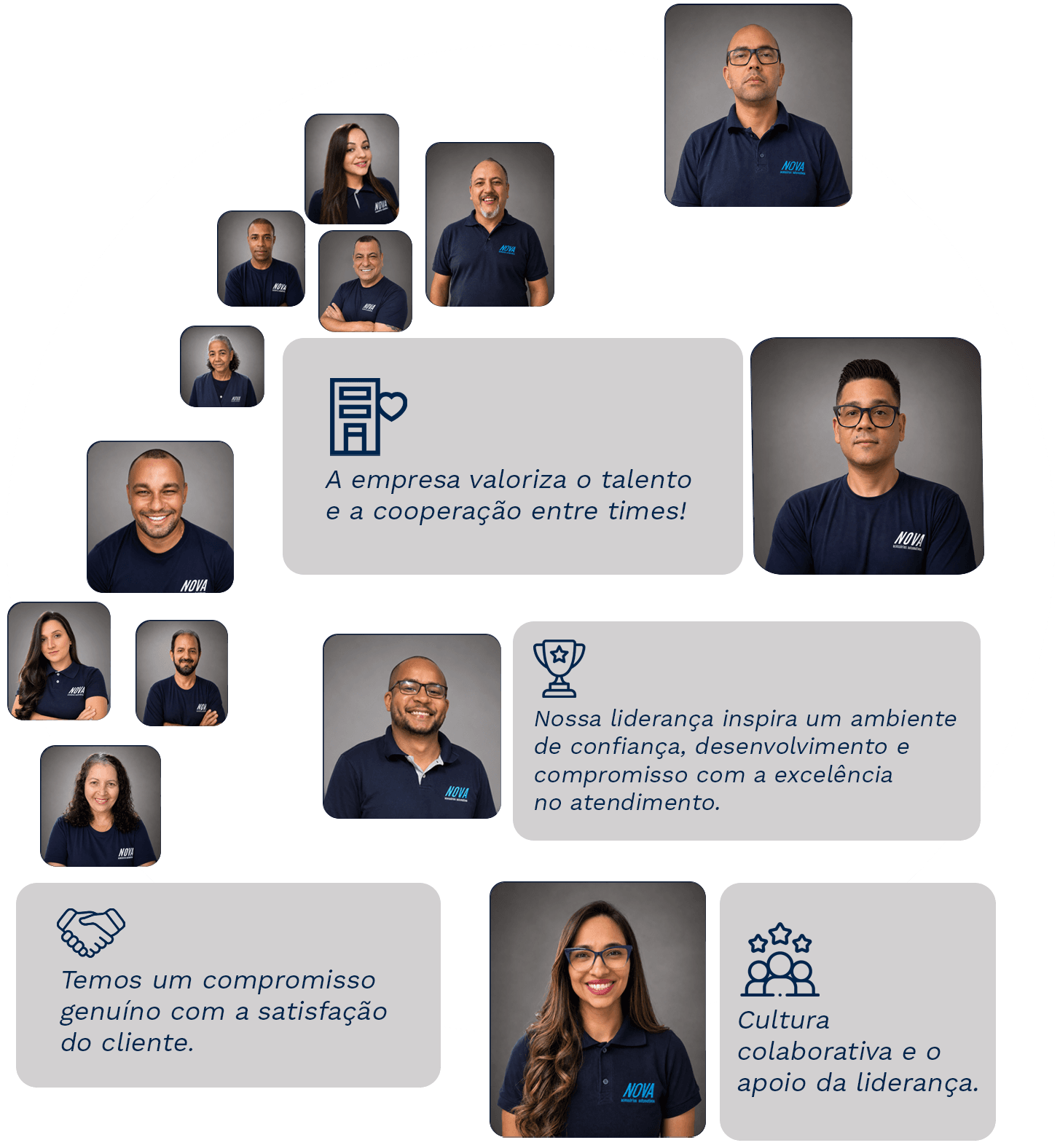 Institucional Colaboradores