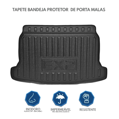 Tapete de Porta-malas Geely