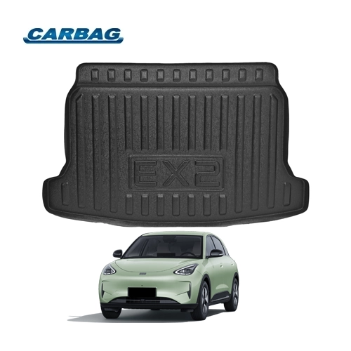 carbag tapete de porta malas geely